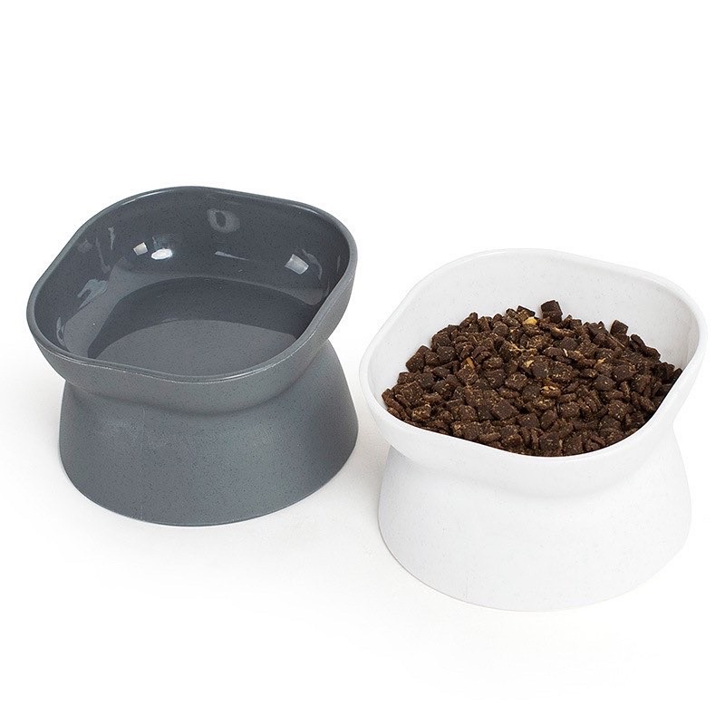 monocrome healthy neck bowl