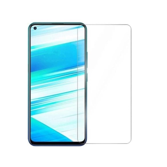 CLEAR TEMPERED GLASS VIVO T1 5G / VIVO T1 PRO 5G / VIVO Z1 PRO / VIVO S1 / VIVO S1 PRO