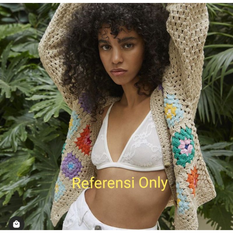 CARDIGAN STRADI BY VIVORIE