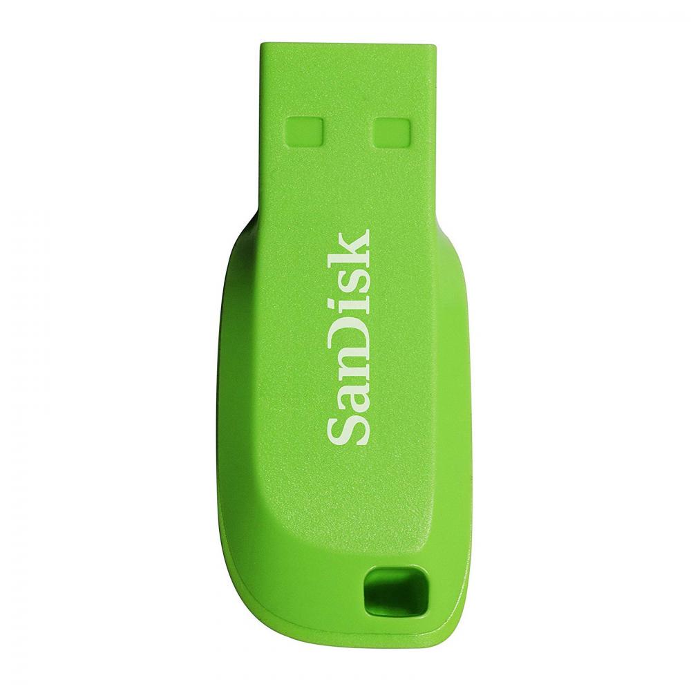 Flashdisk SanDisk Cruzer Blade 16GB USB 2.0 Original