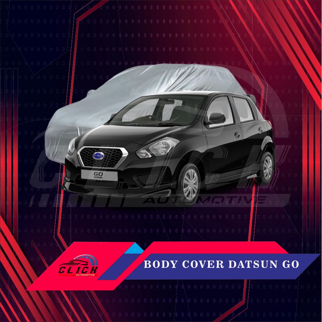Sarung Mobil / Body Cover Datsun Go