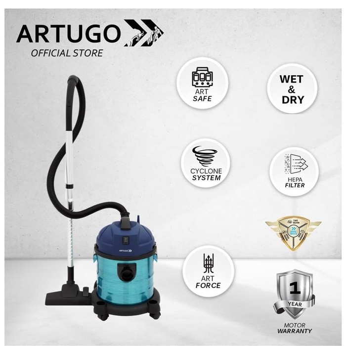 VACUM CLEANER ARTUGO AV 20 B