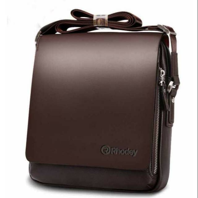 Rhodey Kangaroo Kingdom Tas Selempang Pria Messenger Bag