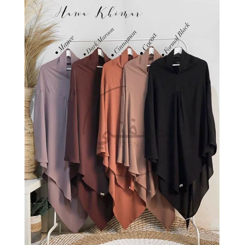 Khimar Marzan Hawa by Sofni