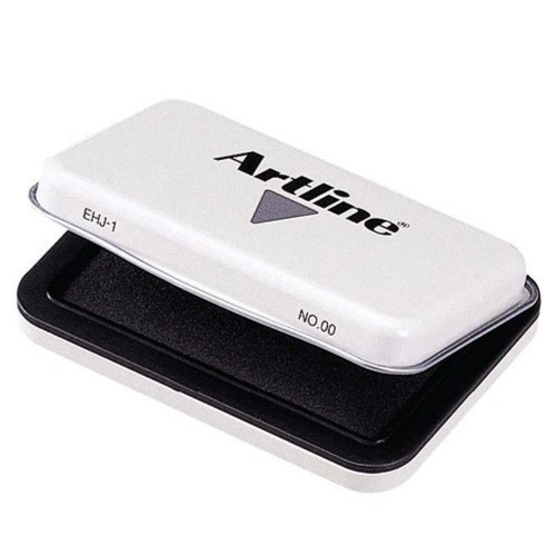 

Artline Stamp Pad EHJ-1 - No.00 Black