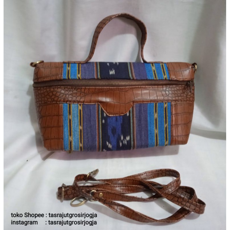 TAS LC CROCO TENUN