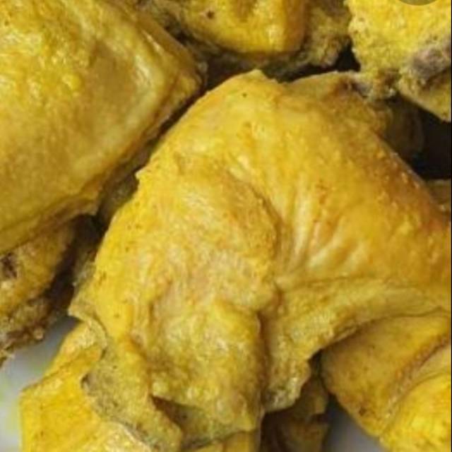 

Ayam ukep frozen 1/2ekor