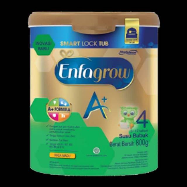 enfagrow a+4 800 gr