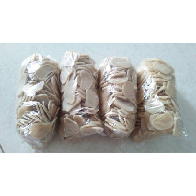 

Kerupuk Ikan (Khas Kota Gresik, Jatim)