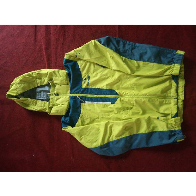 jaket outdoor eider