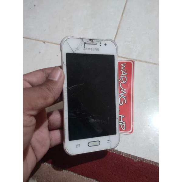 jual hp RUSAK samsung j1 ace