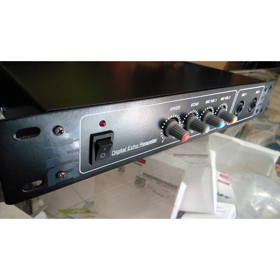 DIGITAL ECHO REPEATER PLUS (COCOK UNTUK KARAOKE) DHB 410