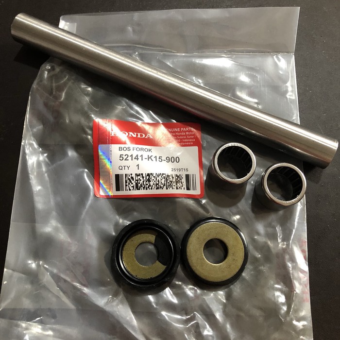 Panjang Bosh Fork Bosh Swing Arm Bosh Arm Lengan Ayun Honda CB 150 R CB150 CB150R Assy 1 set K15