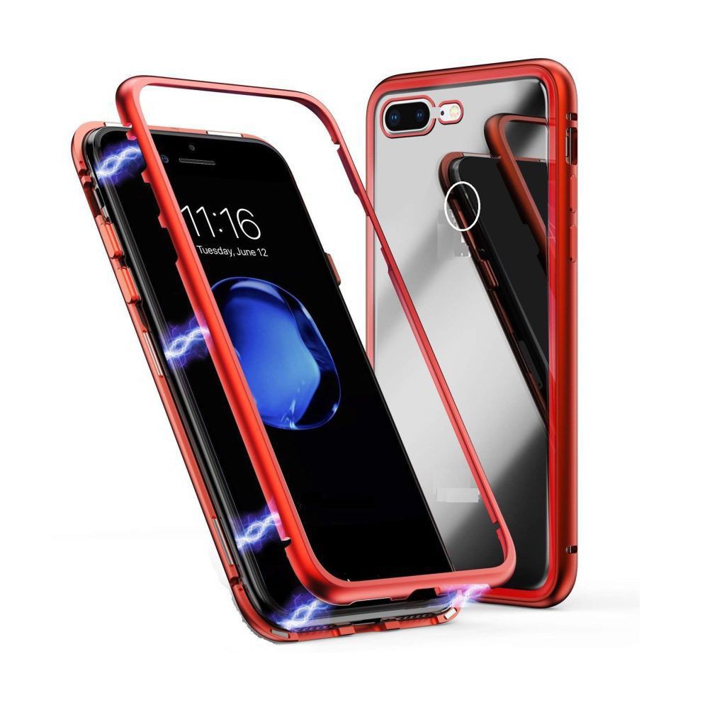 CASE MAGNETIC PREMIUM 2 IN 1 FOR OPPO A91 2020