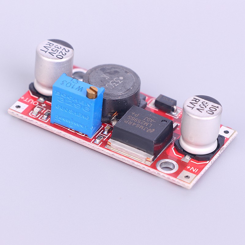 【XO*COD】DC-DC Step Up Down Boost buck Voltage Converter Module LM2577S LM2596S Pow