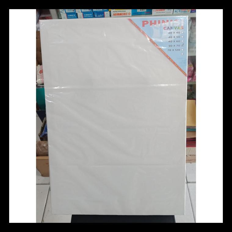 

Termurah Kanvas Lukis Phinis 50X70