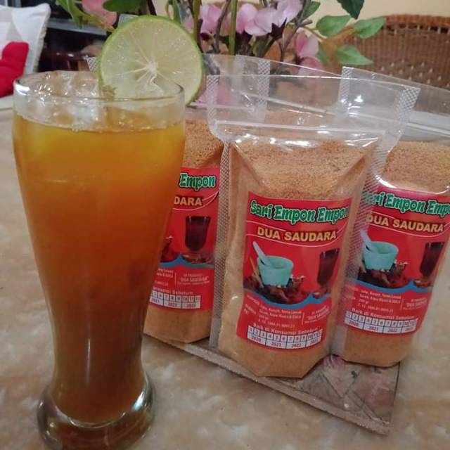 

Sari mpon mpon