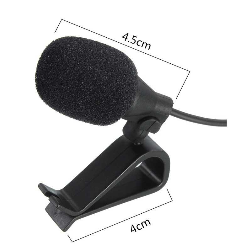 ONLENY Mini Stereo Microphone 3.5mm - DZ02