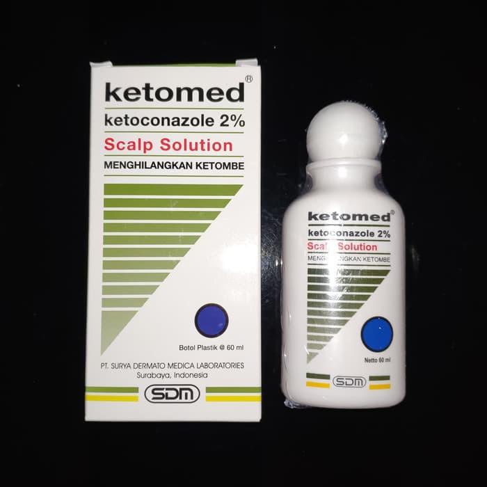 KETOMED SHAMPOO PER BOTOL