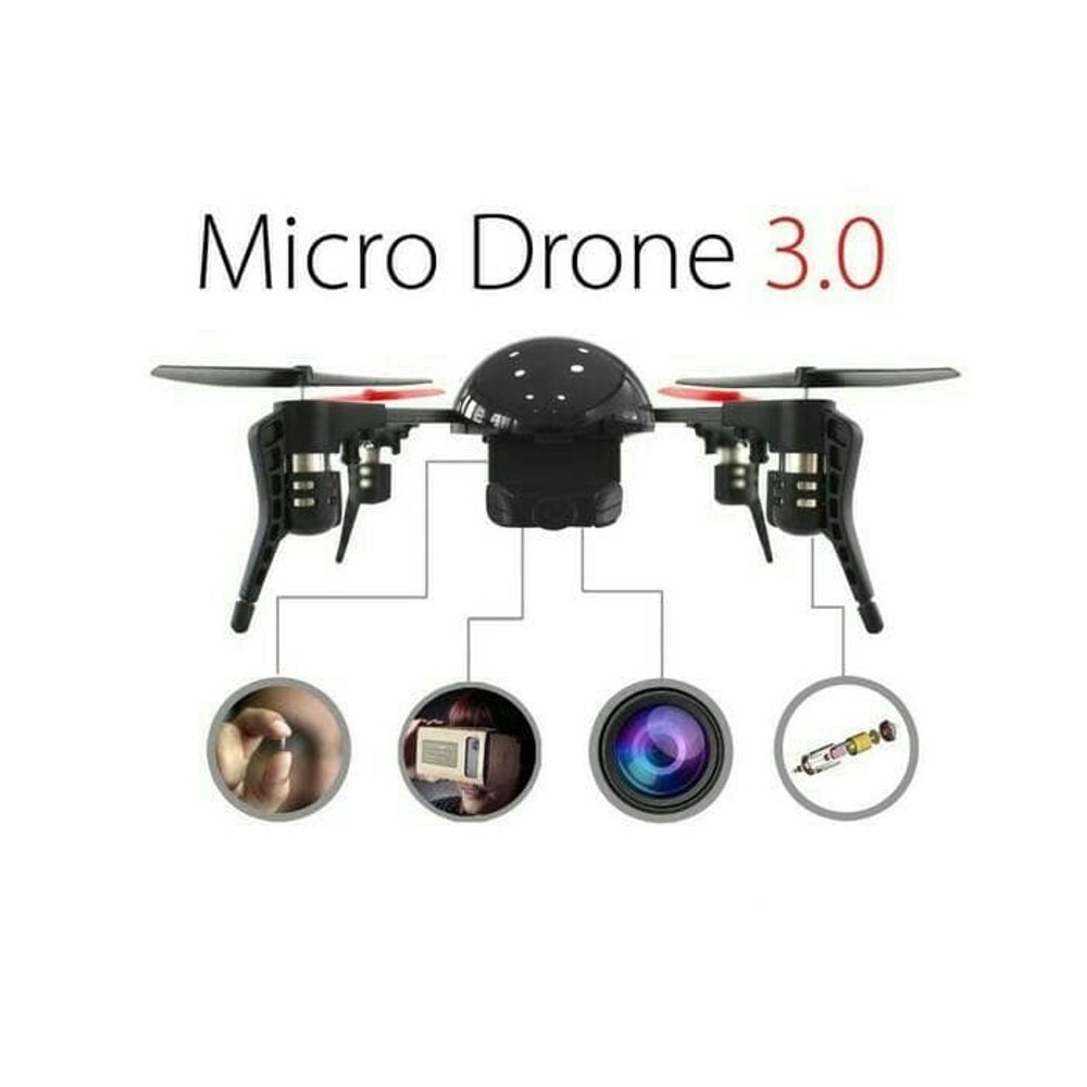 Micro Drone 3.0