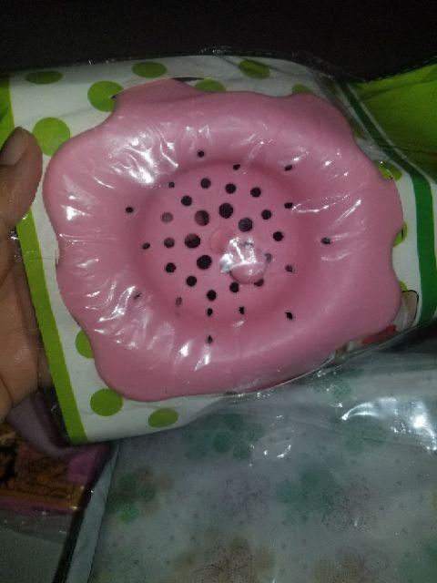 Saringan Lubang Air Wastafel / Toilet Hair Filter Sink Bath Shower