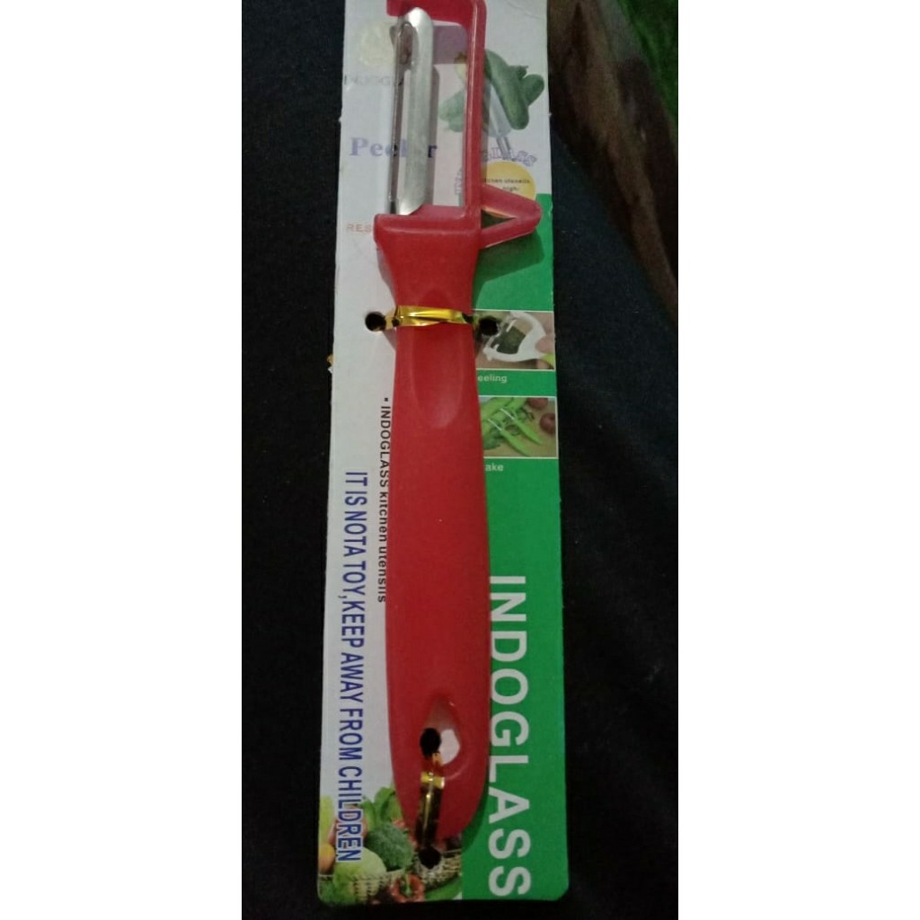 Pengupas  Kulit Buah / Peeler Indoglass