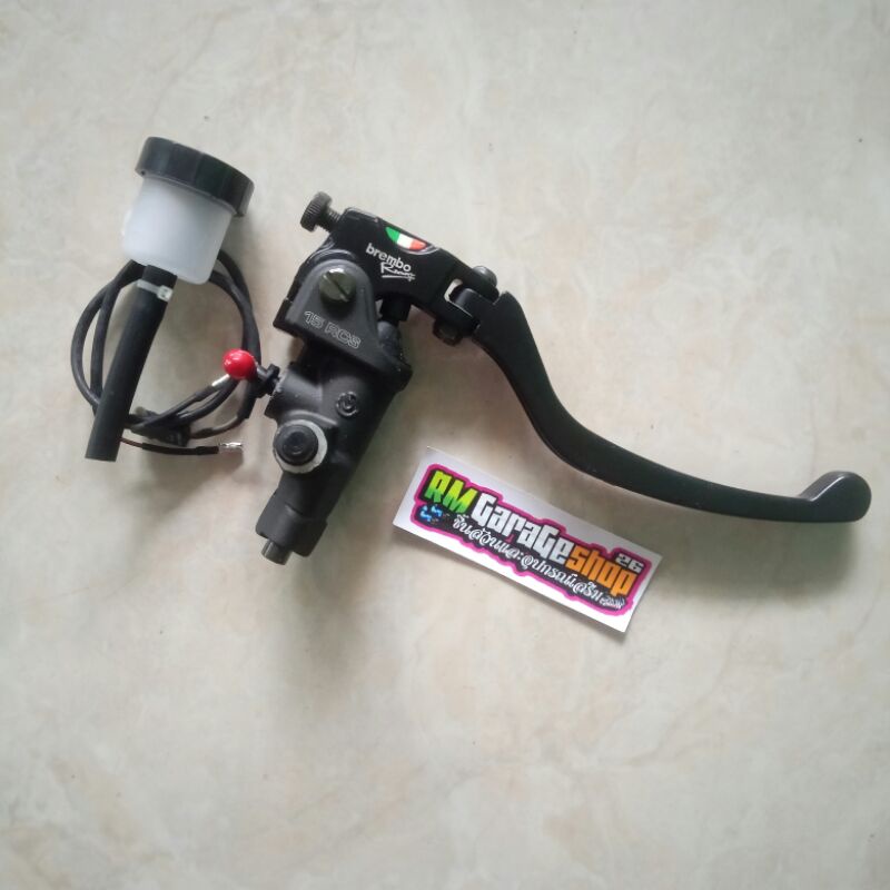 master rem brembo rcs15 original thailand