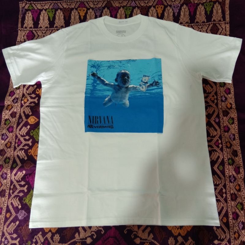 Kaos Band Nirvana (Bootleg) Second