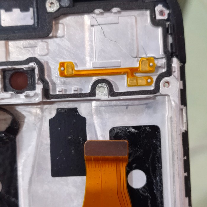 flexibel speaker bawah oppo reno 4f fleksibel speaker reno 4f