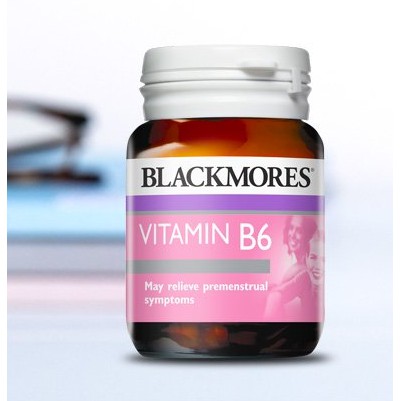 Blackmores Vitamin B6 Premenstrual