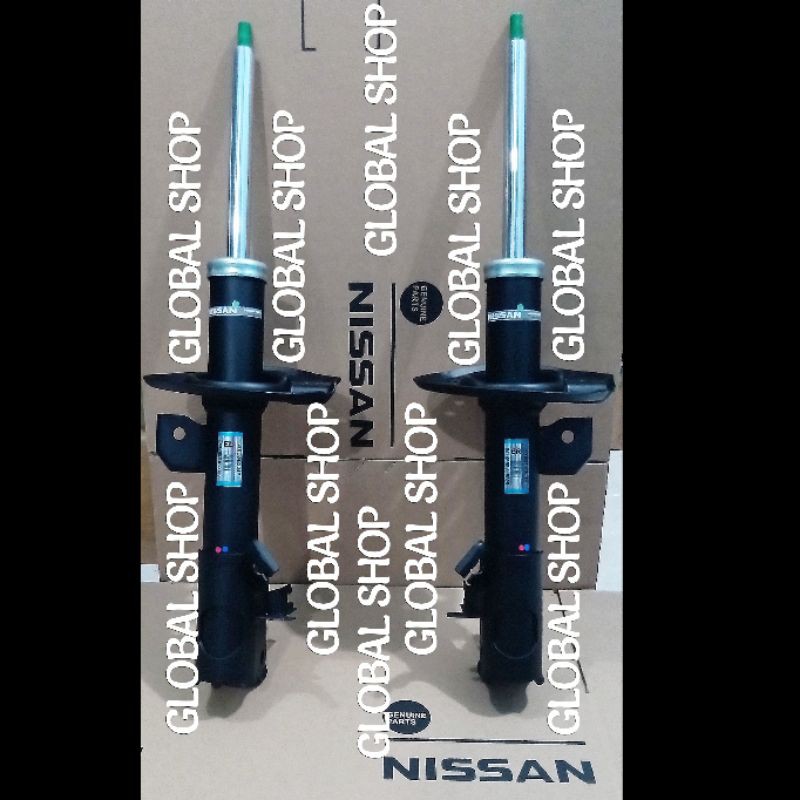 shockbreaker new X-Trail t31 depan shockbreker new X-Trail t31 depan