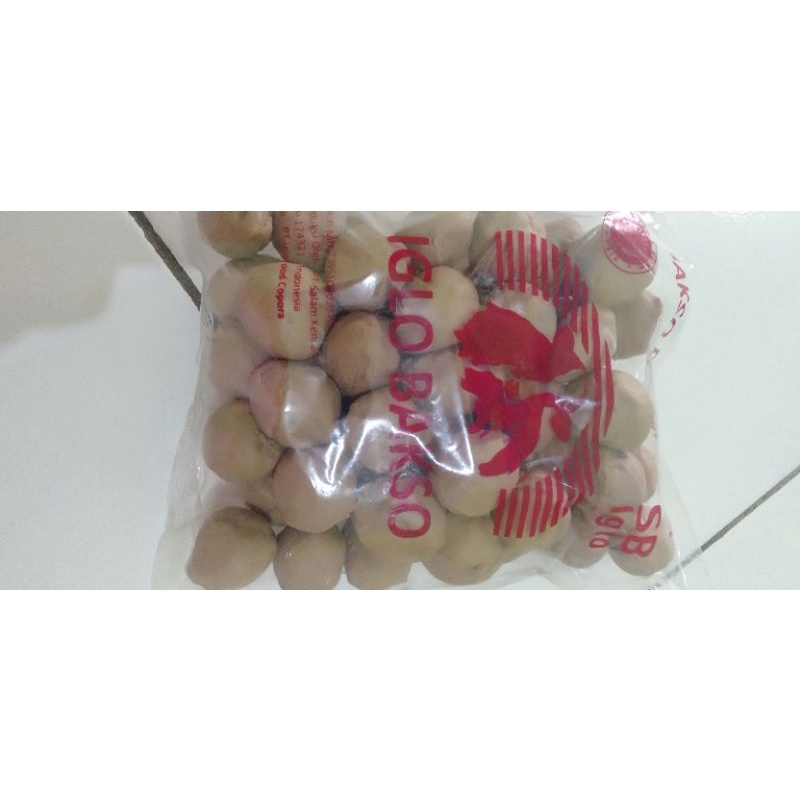 

Bakso Sapi