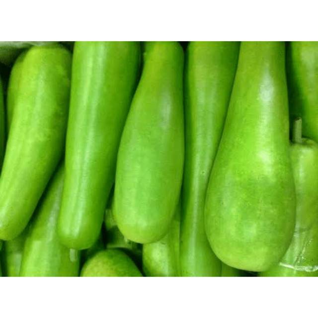 

Labu Air Muda Ukuran Sedang/ Labu Botol/ per buah