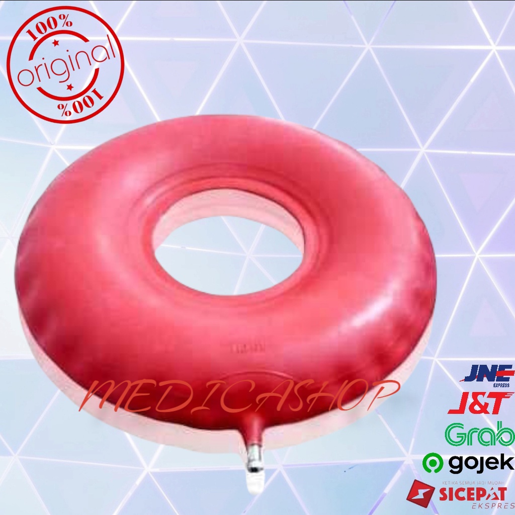 Wind ring karet bantal ambien / wasir