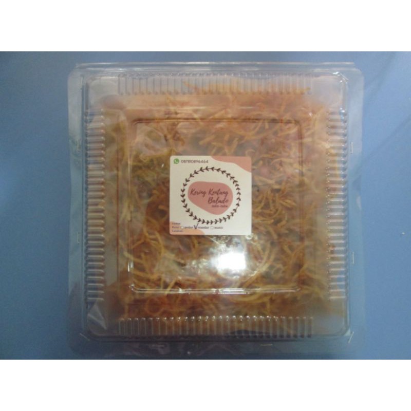 

kering kentang tuku-tuku