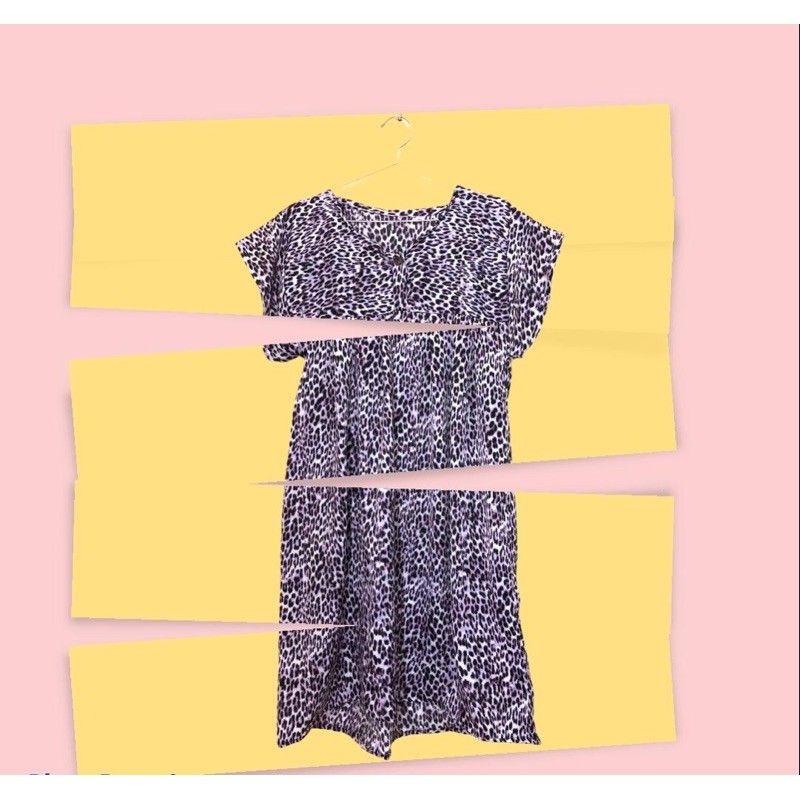 daster branded kekinian/ daster rayon murah