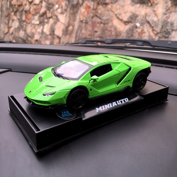 NEW Parfume Pewangi Pengharum Mobil Parfum Pajangan Miniatur Mobil LAMBOGHINI Limited Edition