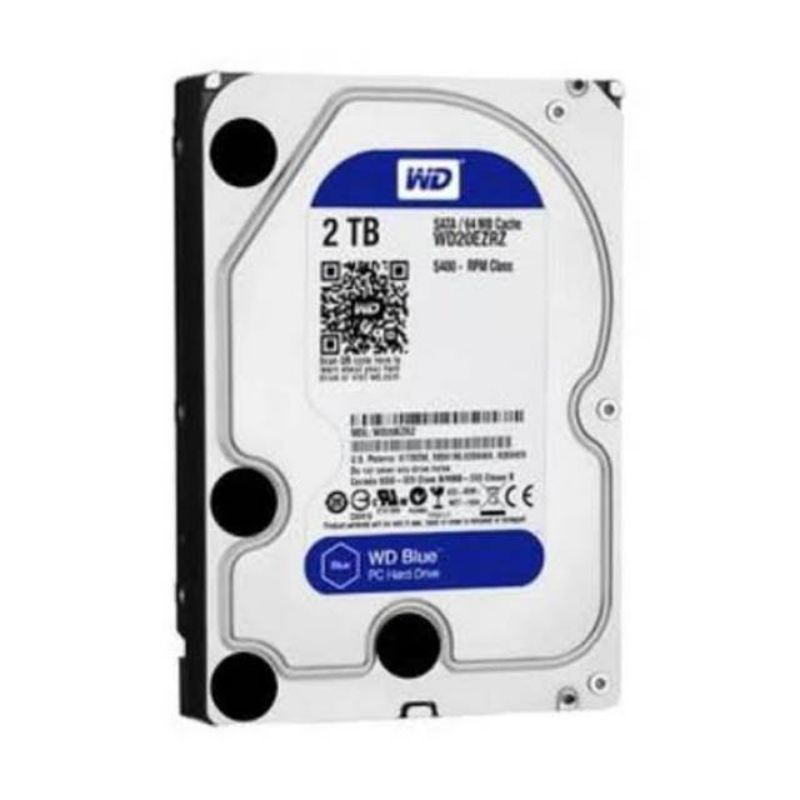 HARDISK 2TB PC SATA 3.5 INCH