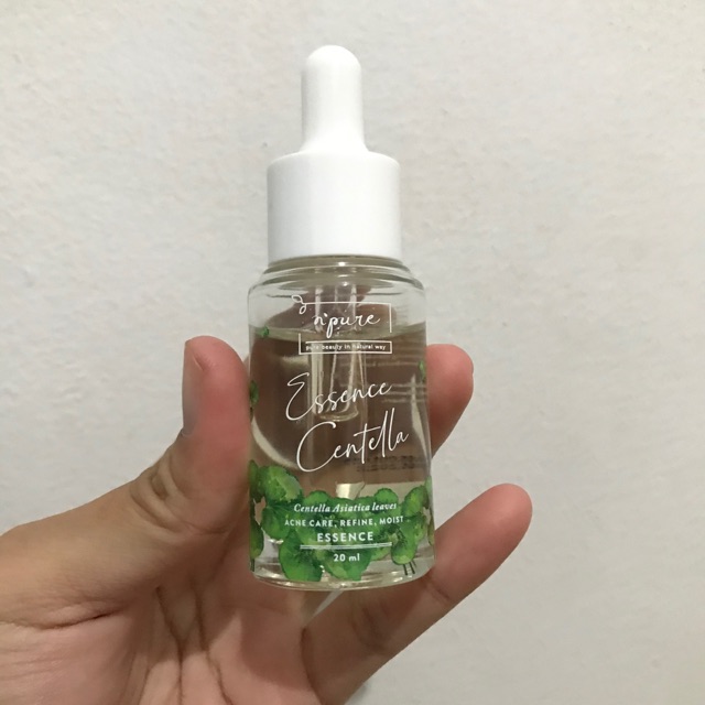 Preloved Npure Essence Centella