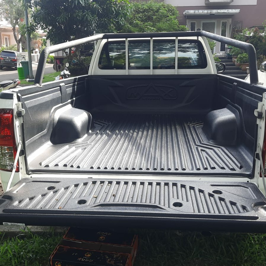 Bed liner Hilux Vigo double cabin 2010-2014