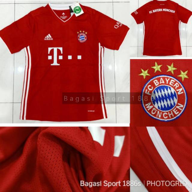 bayern munich 2020 kit