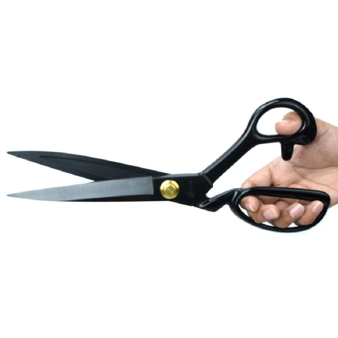 

✨BISA COD✨ Gunting Potong Bahan Kain - Tailor Scissors Germany Quality PIN No. 11