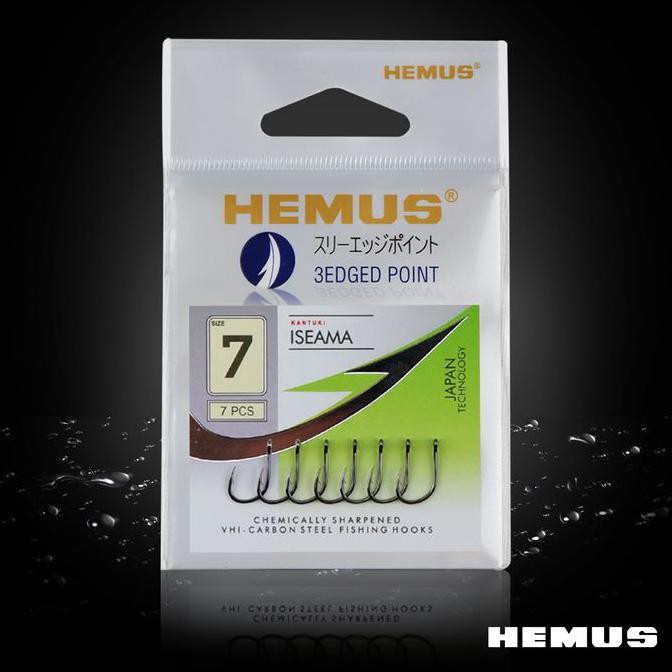 Kail HEMUS ISEAMA no.1 - 16 (JAPAN PRODUCT) - No.1