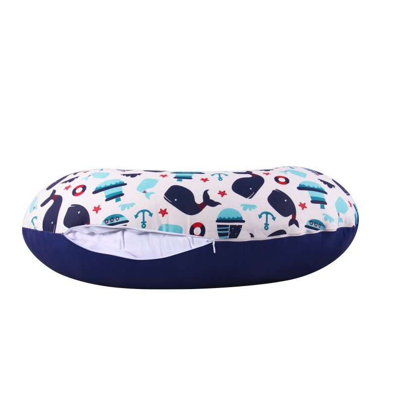 Kiddy Bantal Menyusui Bayi Merk Kiddy / Nursing And Hand Pillow