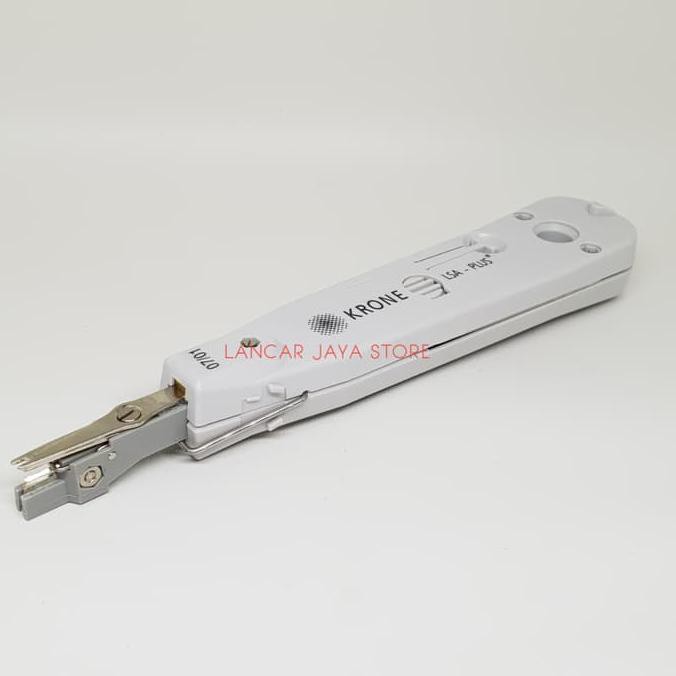 Tang Lsa KRONE / Insertion Tool LSA Krone Original