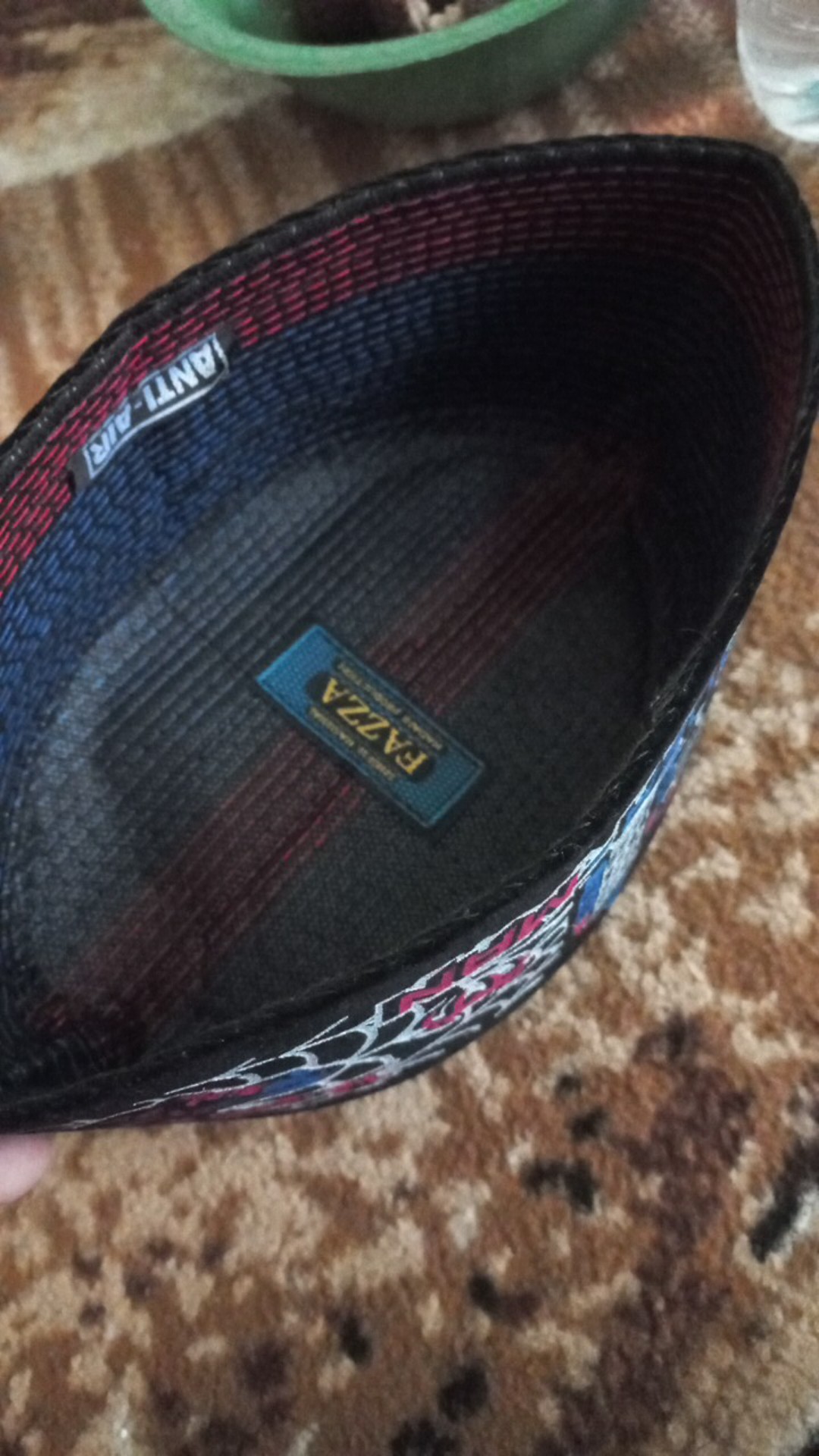 Songkok Anak Laki Laki Kolosebo - Peci Hitam Karakter Kopiah Motif Kartun Sablon Batik Bkn Bordir Nu