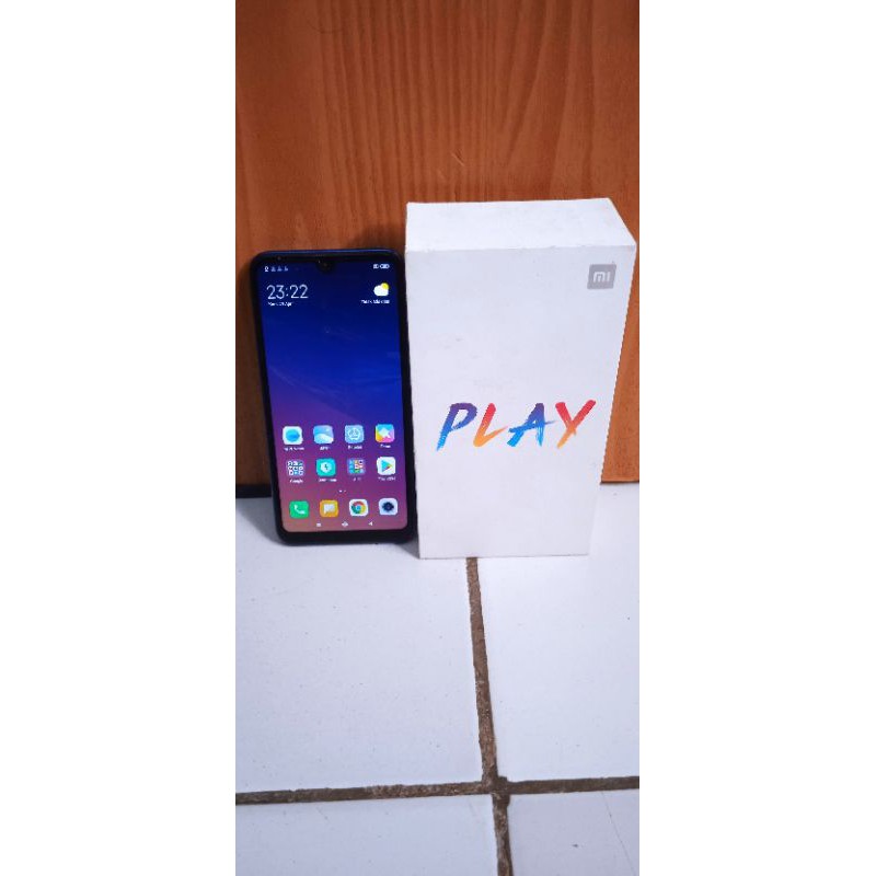 hp xiomi play bekas