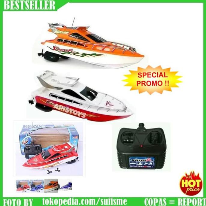 HOT SALE RC BOAT JET TURBO BERKUALITAS