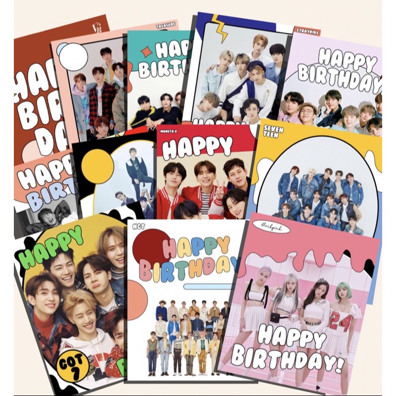 

Birthday Card