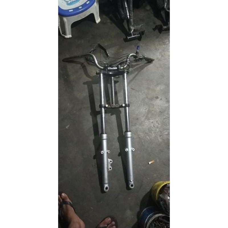 Sok depan ORIGINAL copotan Rx king 1997